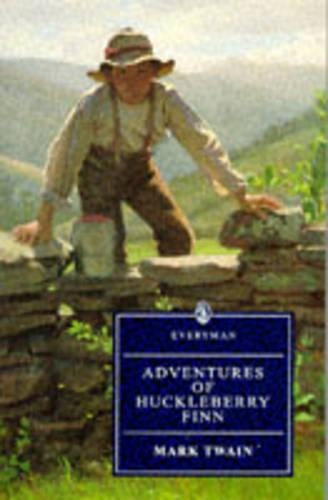 Adventures of Huckleberry Finn (Everyman)