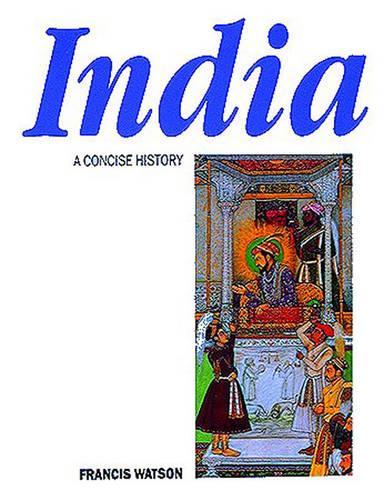 India: A Concise History