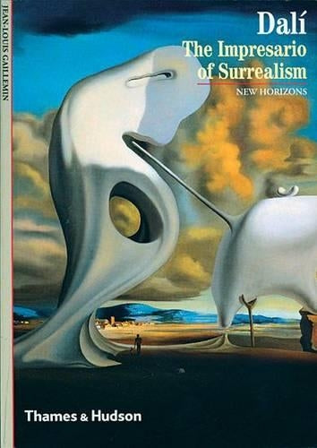 Dalí: The Impresario of Surrealism (New Horizons)