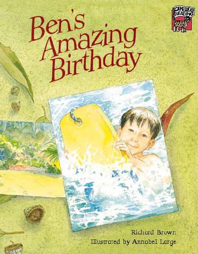 Bens Amazing Birthday (Cambridge Reading)