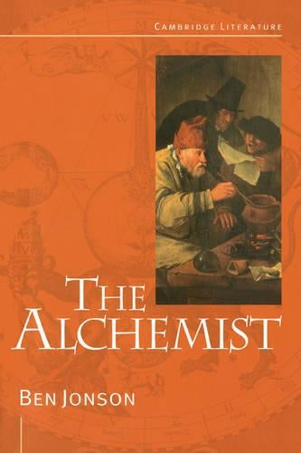 Ben Jonson: The Alchemist (Cambridge Literature)