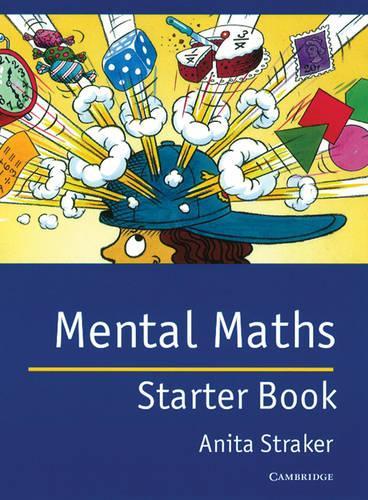 Mental Maths Starter book