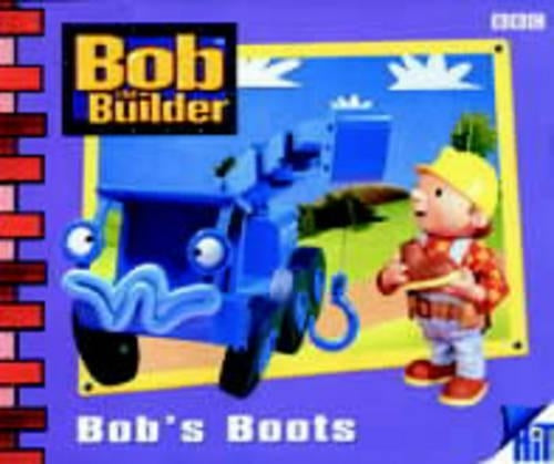 Bob the Builder: Bobs Boots
