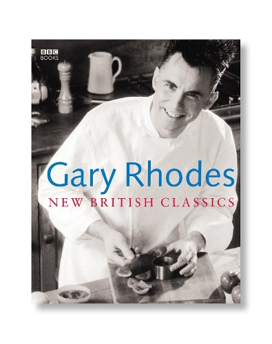 New British Classics by Rhodes, Gary ( Author ) ON Sep-06-2001, Paperback