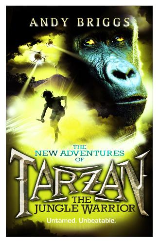 Tarzan: The Jungle Warrior (Tarzan a Legend Reborn)