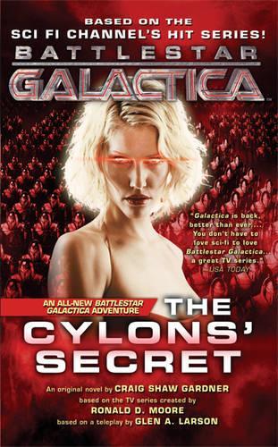 The Cylons Secret: n/a (GOLLANCZ S.F.)