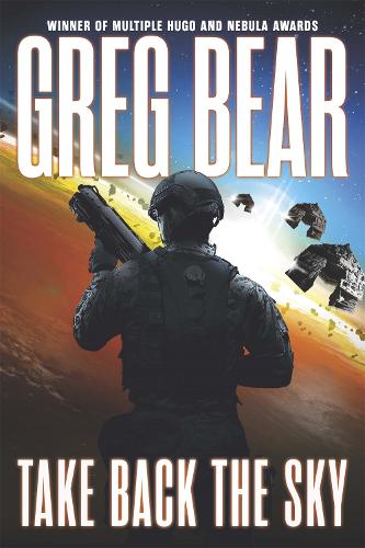 Take Back the Sky (War Dogs Trilogy 3)