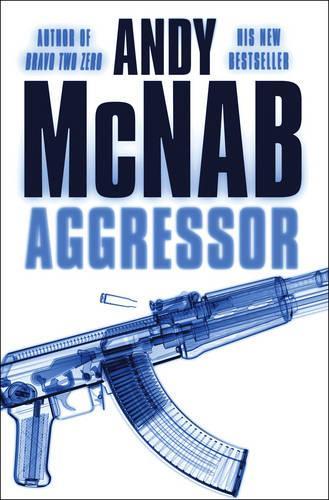 Aggressor (Nick Stone 08)