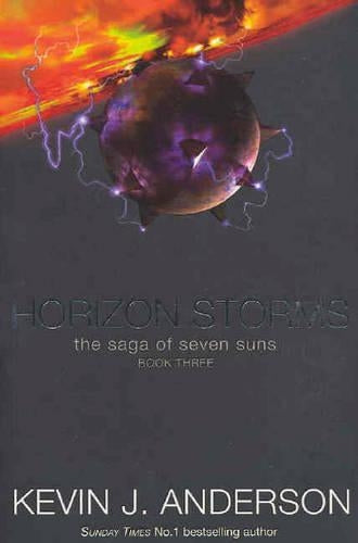 Horizon Storms Bk. 3