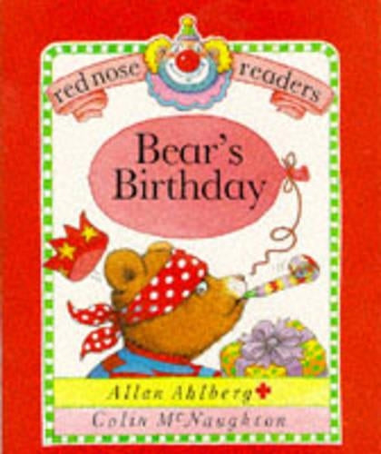 Bears Birthday (Red Nose Readers)