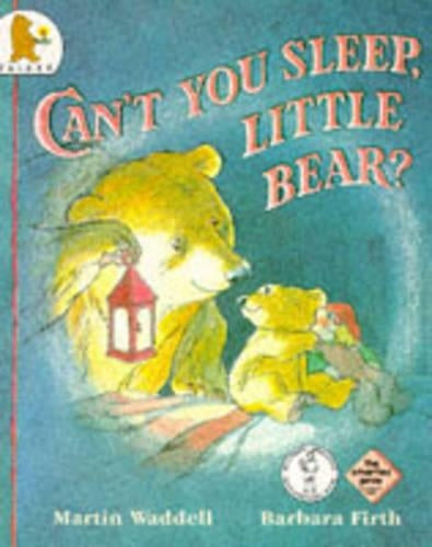Cant You Sleep, Little Bear?