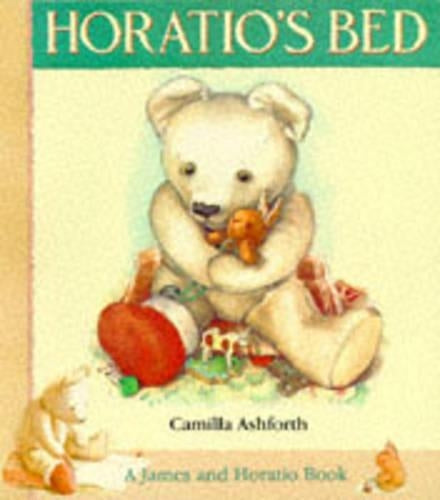 Horatio's Bed (James & Horatio)