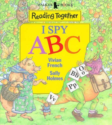 I Spy ABC (Reading Together)