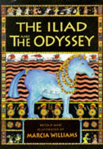 The Iliad and the Odyssey