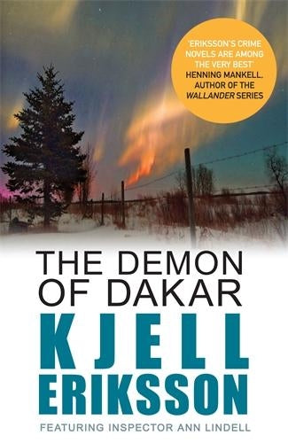 Demon of Dakar, The (Inspector Ann Lindell)