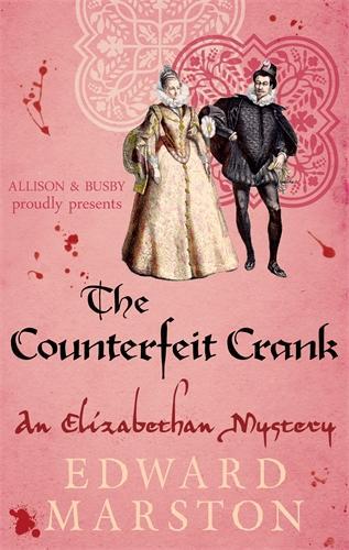 Counterfeit Crank, The (The Nicholas Bracewell Mysteries)