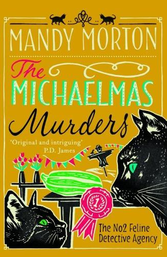 Michaelmas Murders, The (No. 2 Feline Detective Agency)