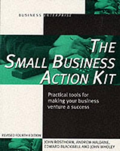 Small Business Action Kit (Business Action Guides)