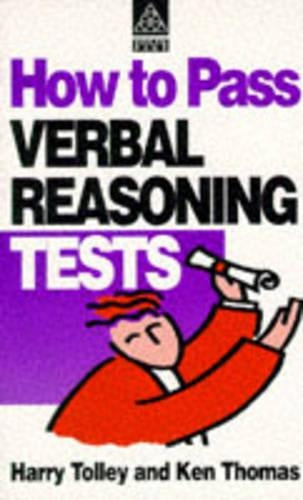 How to Pass Verbal Reasoning Tests (Test Series)