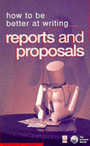How to be Better at Writing Reports