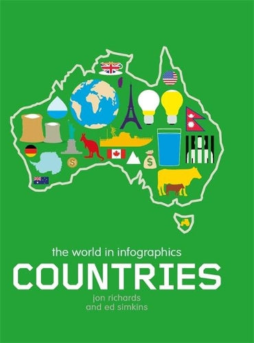 The World in Infographics: Countries