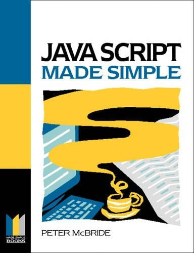 Javascript Made Simple (Made Simple Books)
