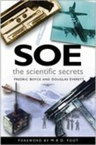 SOE The Scientific Secrets