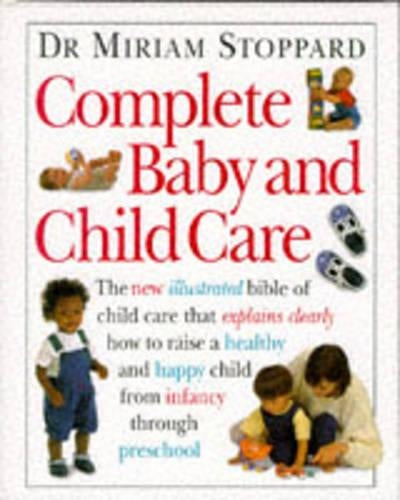 Complete Baby and Child Care