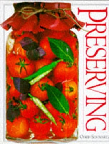 The Preserving Book (Books for cooks)