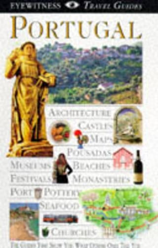 Portugal (DK Eyewitness Travel Guide)