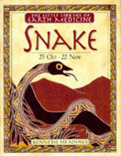 Snake (Little Library of Earth Medicine)
