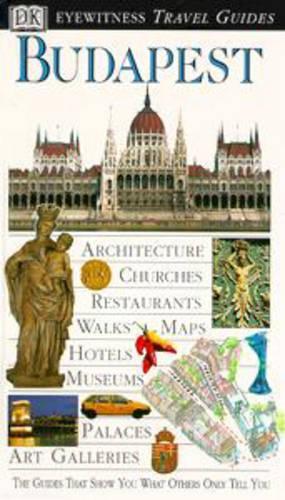 Budapest (DK Eyewitness Travel Guide)