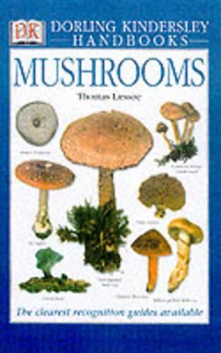 DK Handbook: Mushrooms