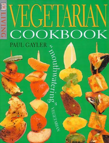 Vegetarian Cookbook (DK Living)