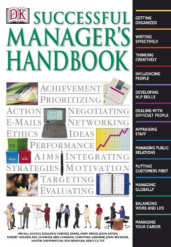 Successful Managers Handbook (Essential Managers)