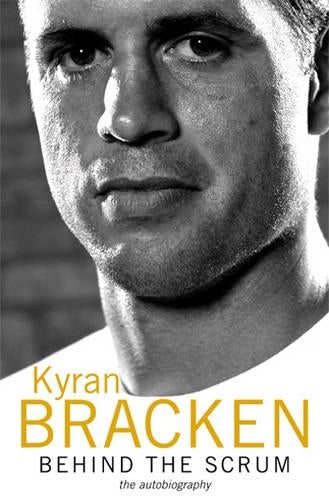 Behind the Scrum: The Autobiography