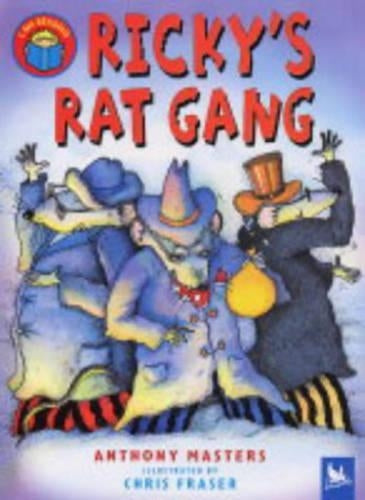 Rickys Rat Gang (I Am Reading) (I Am Reading)