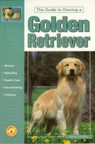 Guide to Owning a Golden Retriever