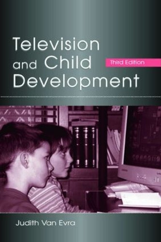 Television and Child Development (Leas Communication (Paperback))