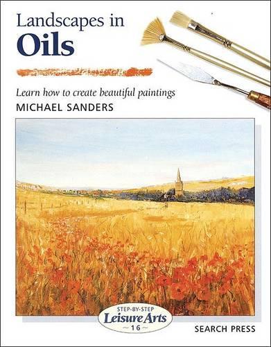 Landscapes in Oils (Leisure Arts)