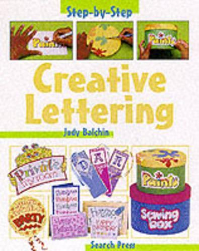 Creative Lettering (Step-by-step Childrens Crafts)