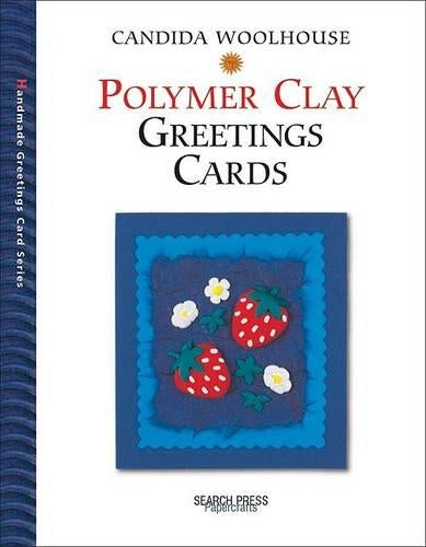 Handmade Polymer Clay Greetings Cards (Handmade Greetings Card)