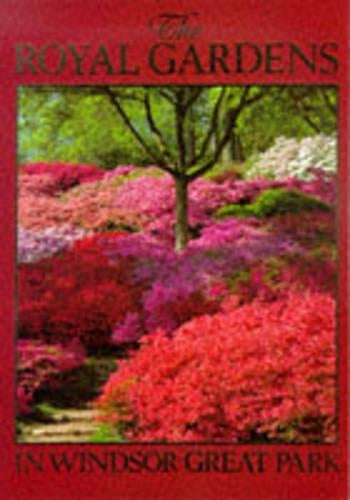 The Royal Gardens in Windsor Great Park