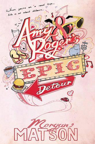 Amy & Rogers Epic Detour