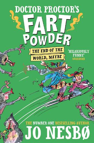 Doctor Proctors Fart Powder: The End of the World. Maybe.
