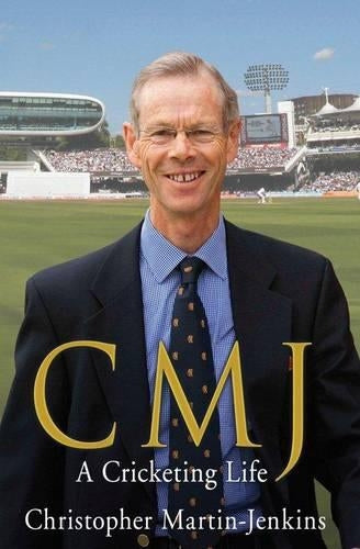 CMJ: A Cricketing Life