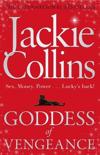 Goddess of Vengeance (Lucky Santangelo 8)