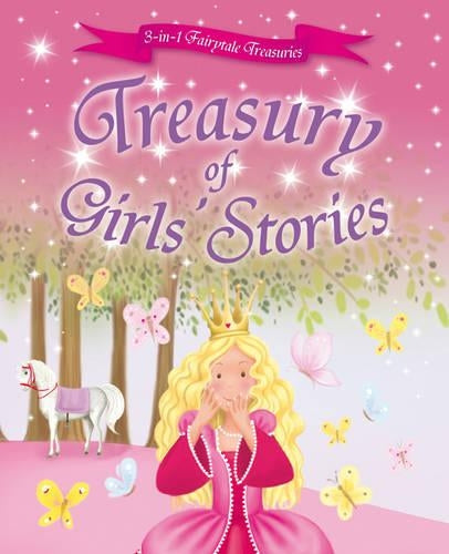 Treasury Of Girls Stories