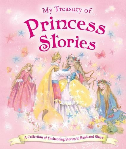 Princess Stories (Treasuries)