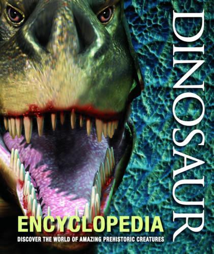 Dinosaurs (Encyclopedia 240 PAD 3)